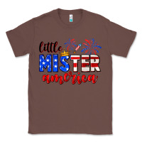 Chestnut little mister america Classic Tee - Neo Western