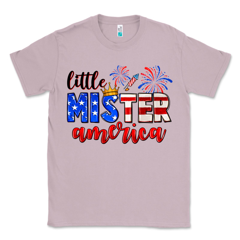 Little Mister America Classic Tee by Neo Western | Teevron