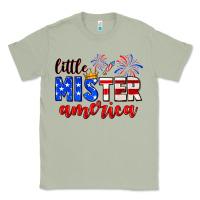 Matcha little mister america Classic Tee - Neo Western