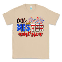 Mushroom little mister america Classic Tee - Neo Western