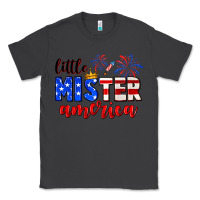 Smoke little mister america Classic Tee - Neo Western