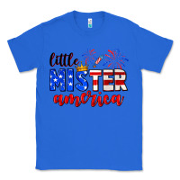 True Royal little mister america Classic Tee - Neo Western
