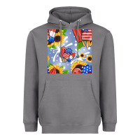 Storm patriotic popsicle Heavyweight Hoodie - BundleAndBundleShop