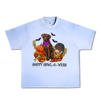 Grape Ice Happy howl o ween Urban Heavy Tee - RanaPortraitStore