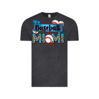 Vintage Black baseball mimi with leopard Vintage Tee - Zillion Design Studio