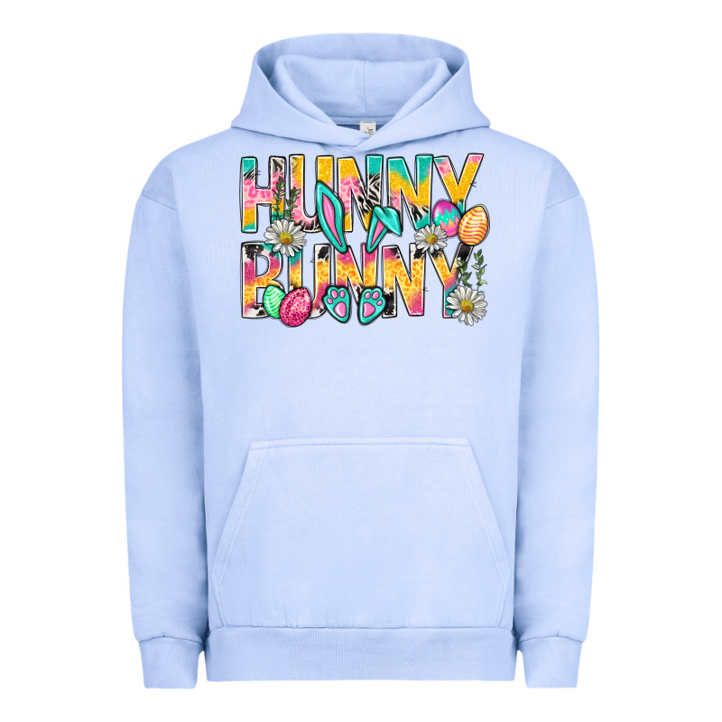 Hunny Bunny Easter Urban Hoodie by BundleAndBundleShop | Teevron