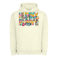 Pigment Pistachio Hunny Bunny Easter Urban Hoodie - BundleAndBundleShop