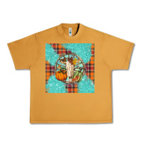 Peanut Butter fall bull skull Urban Heavy Tee - BarkalooDesign