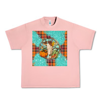 Salmon fall bull skull Urban Heavy Tee - BarkalooDesign