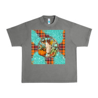 Tornado fall bull skull Urban Heavy Tee - BarkalooDesign