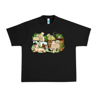 Black sheep coffee cups Urban Heavy Tee - Zillion Design Studio