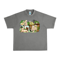 Tornado sheep coffee cups Urban Heavy Tee - Zillion Design Studio