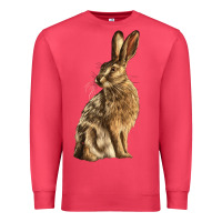 Cardinal Hares Premium Sweatshirt - LillyAllenDesigns