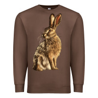 Chestnut Hares Premium Sweatshirt - LillyAllenDesigns