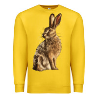 Lemon Hares Premium Sweatshirt - LillyAllenDesigns