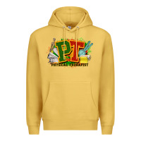 Antique Gold pt physical therapist juneteenth Premium Hoodie - NancyCooperArtShop