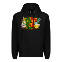 Black pt physical therapist juneteenth Premium Hoodie - NancyCooperArtShop