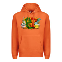 Carrot pt physical therapist juneteenth Premium Hoodie - NancyCooperArtShop