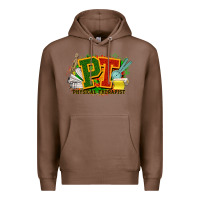 Chestnut pt physical therapist juneteenth Premium Hoodie - NancyCooperArtShop