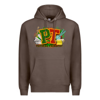 Coffee pt physical therapist juneteenth Premium Hoodie - NancyCooperArtShop