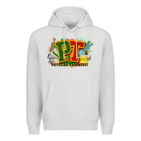 Dove Grey pt physical therapist juneteenth Premium Hoodie - NancyCooperArtShop