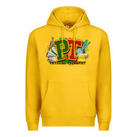 Lemon pt physical therapist juneteenth Premium Hoodie - NancyCooperArtShop