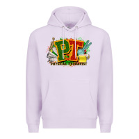 Lilac pt physical therapist juneteenth Premium Hoodie - NancyCooperArtShop