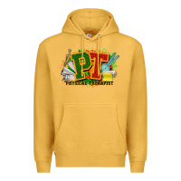 Mustard pt physical therapist juneteenth Premium Hoodie - NancyCooperArtShop