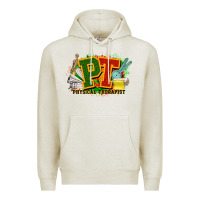 Oatmeal Heather pt physical therapist juneteenth Premium Hoodie - NancyCooperArtShop