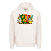 Pale Pink pt physical therapist juneteenth Premium Hoodie - NancyCooperArtShop
