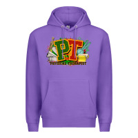 Purple pt physical therapist juneteenth Premium Hoodie - NancyCooperArtShop