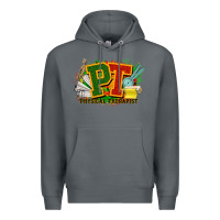 Rock pt physical therapist juneteenth Premium Hoodie - NancyCooperArtShop