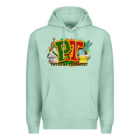 Seafoam pt physical therapist juneteenth Premium Hoodie - NancyCooperArtShop