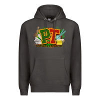 Smoke pt physical therapist juneteenth Premium Hoodie - NancyCooperArtShop