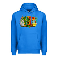 True Royal pt physical therapist juneteenth Premium Hoodie - NancyCooperArtShop