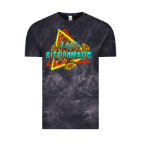 Cloud Black a little bit dramatic Vintage Tee - texasbilliewilder
