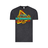 Vintage Black a little bit dramatic Vintage Tee - texasbilliewilder