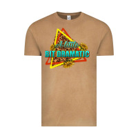 A Little Bit Dramatic Vintage Tee | Teevron