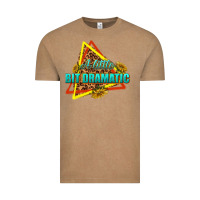 Vintage Coffee a little bit dramatic Vintage Tee - texasbilliewilder