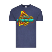 Vintage Denim a little bit dramatic Vintage Tee - texasbilliewilder