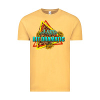 Vintage Mustard a little bit dramatic Vintage Tee - texasbilliewilder