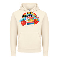 Vintage Artic back to school hello kindergarten 3200x2400 Vintage Hoodie - AdoDesignShop