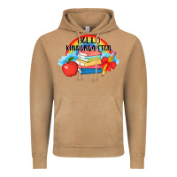 Back To School Hello Kindergarten 3200x2400 Vintage Hoodie | Teevron
