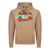 Vintage Coffee back to school hello kindergarten 3200x2400 Vintage Hoodie - AdoDesignShop