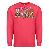 Cardinal blessed mama easter Premium Sweatshirt - BarkalooDesign