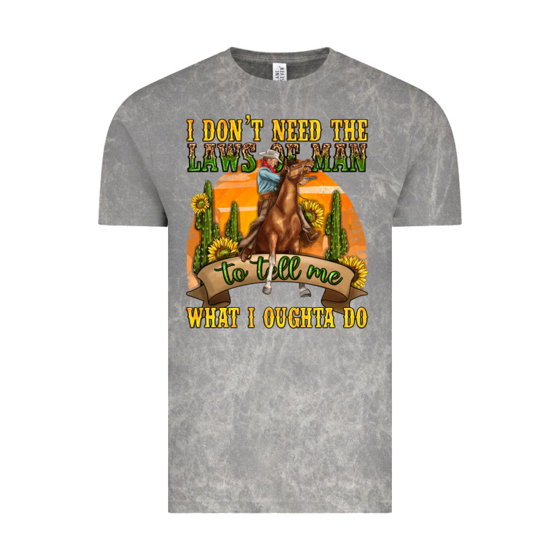 Western Rodeo Vintage Tee by texasbilliewilder | Teevron