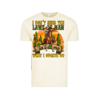 Vintage Arctic western rodeo Vintage Tee - texasbilliewilder