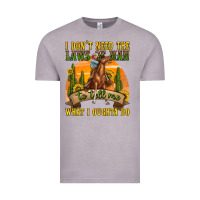 Vintage Zinc western rodeo Vintage Tee - texasbilliewilder