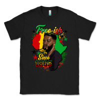Black free ish since 1865 black man Classic Tee - HRA Design Shop