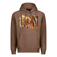 Chestnut lpn licensed practical nurse Premium Hoodie - NancyCooperArtShop